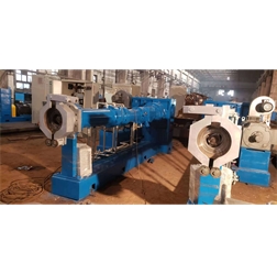 XJWP150冷喂料排氣發泡擠出機