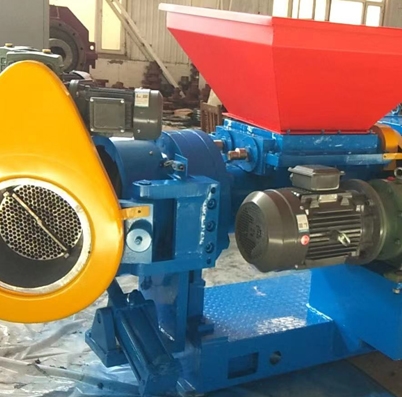 XJL-200雙轉子強制喂料濾膠機